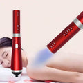 Terahertz Therapy Device Body Care Wand with Gentle Heat for Everyday Wellness