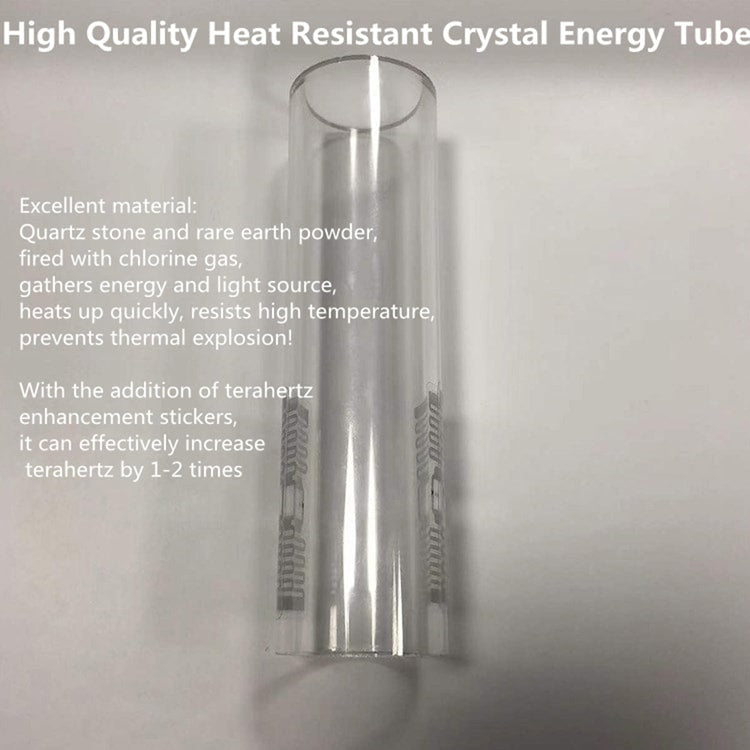Terahertz Therapy Device Body Care Wand with Gentle Heat for Everyday Wellness