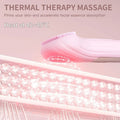 Rechargeable Sonic Facial Cleansing Brush for Deep Skin Care