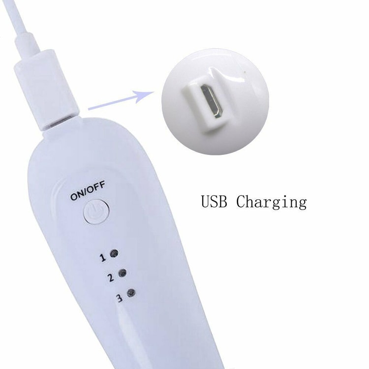 Revolutionary Skin Care - Plasma Pen Skin Tag & Mole Remover with Long-Lasting Battery, USB Rechargeable