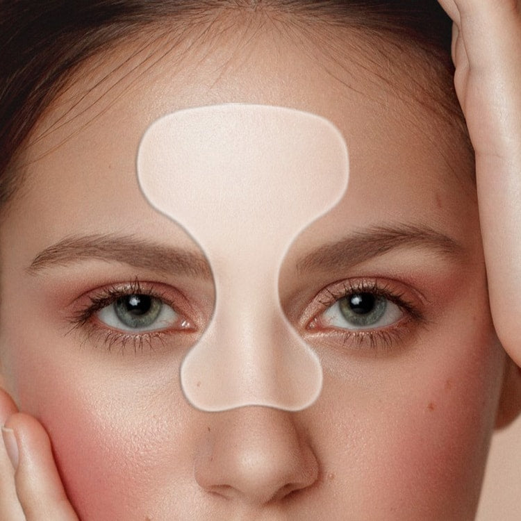 Silicone Facial Patches for Wrinkle Treatment, Skin Care Patches, Reusable Skin Rejuvenation Patches