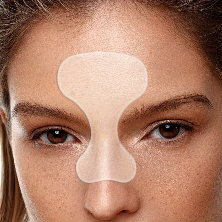 Silicone Facial Patches for Wrinkle Treatment, Skin Care Patches, Reusable Skin Rejuvenation Patches