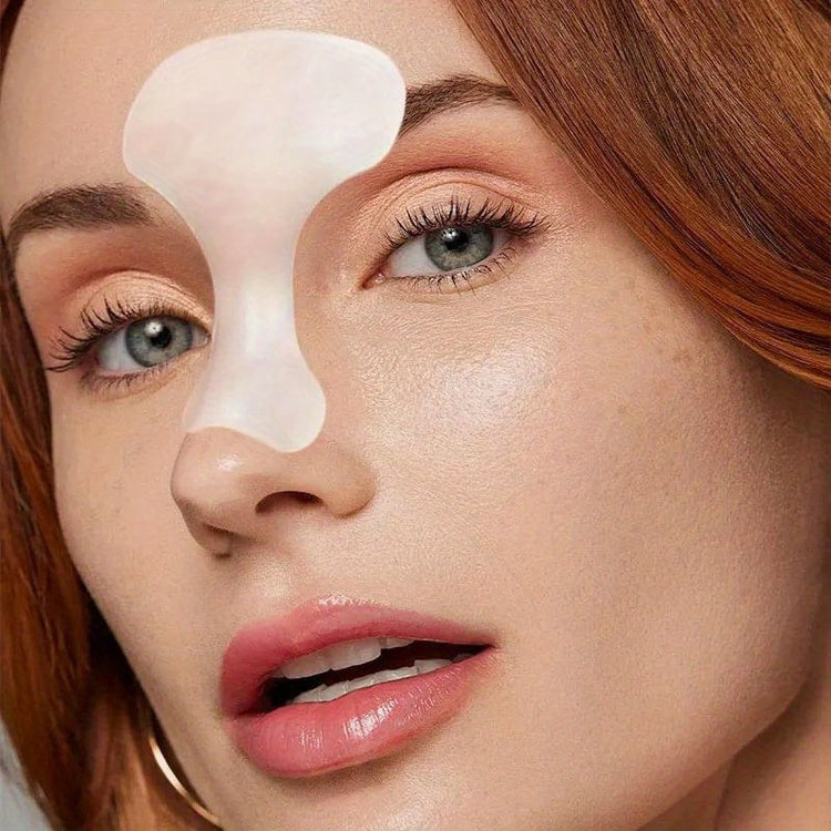 Silicone Facial Patches for Wrinkle Treatment, Skin Care Patches, Reusable Skin Rejuvenation Patches