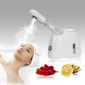 Beauty Pore Cleaner Fog Steamer, Skin Care Moisturizing Aroma Herbal Steaming SPA Machine