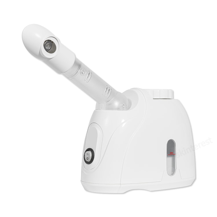 Beauty Pore Cleaner Fog Steamer, Skin Care Moisturizing Aroma Herbal Steaming SPA Machine