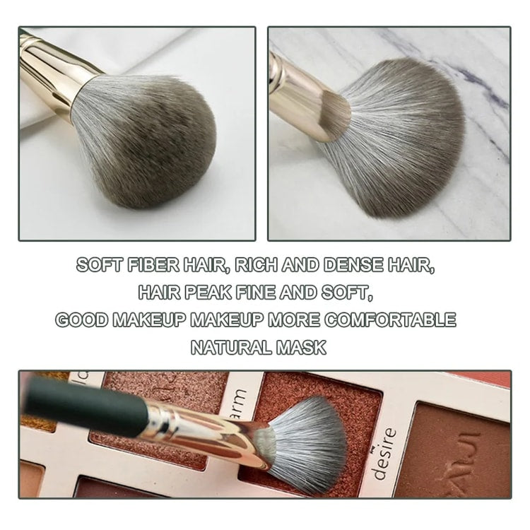 Makeup Brushes Set for Blending, Foundation, Blush, Eye Shadow, Beauty Tools