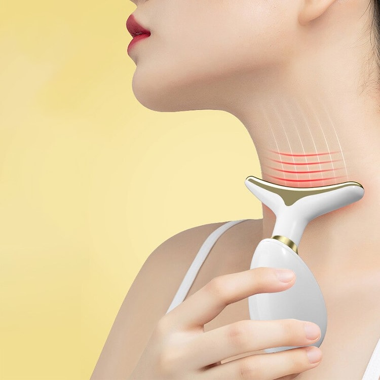 Face & Neck Massager Electric Beauty Tool for Skin Care