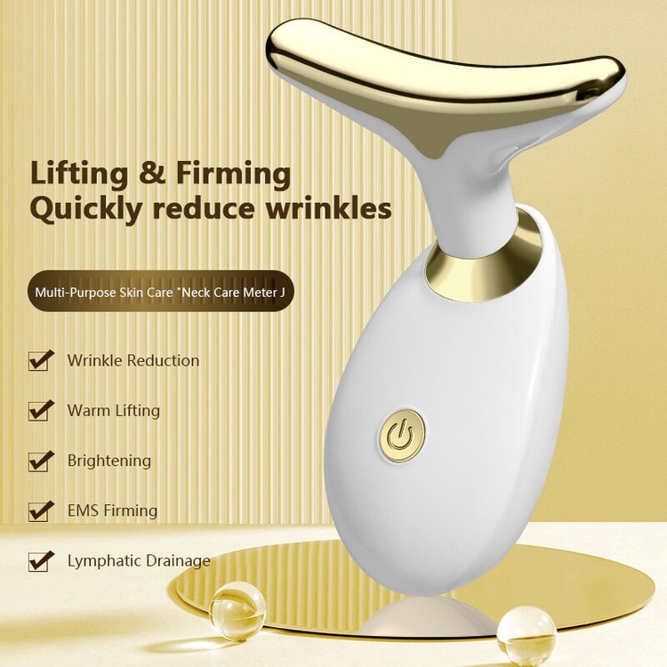 Face & Neck Massager Electric Beauty Tool for Skin Care