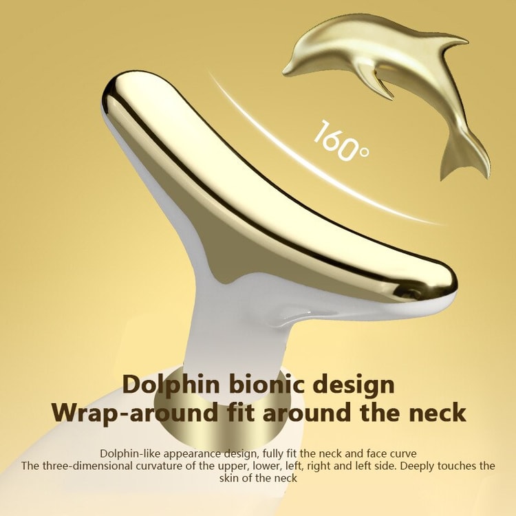 Face & Neck Massager Electric Beauty Tool for Skin Care