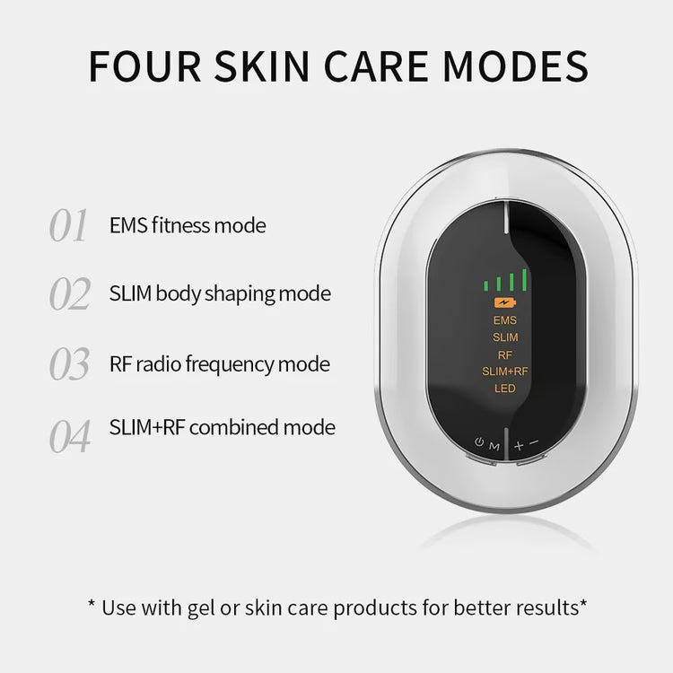 Cordless 4 in 1 Electric Body Sculpting Massage