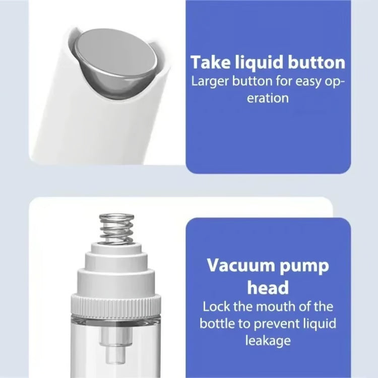 Portable Scalp Applicator & Mini Massager Comb – Essential Oil Liquid Dispenser for Hair Loss & Scalp Care